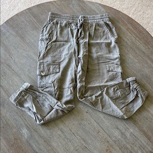 Dress Forum - Taupe Cargo Pants